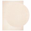 vidaXL Tapis HUARTE &agrave; poils courts doux et lavable beige 200x280 cm