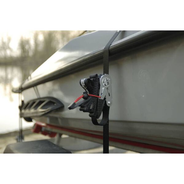 Master Lock Sangle d'arrimage &agrave; cliquet 2pcs 4,25 m x 25 mm 3066EURDAT