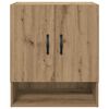 vidaXL Armoire Murale Montage mural Ch&ecirc;ne artisanal 60 x 31 x 70 cm