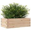 vidaXL Jardini&egrave;re 70x40x23 cm bois de pin massif