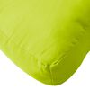 vidaXL Coussins de palette lot de 3 vert vif tissu oxford