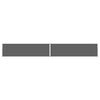 vidaXL Auvent lat&eacute;ral r&eacute;tractable de patio 170x1200 cm Anthracite