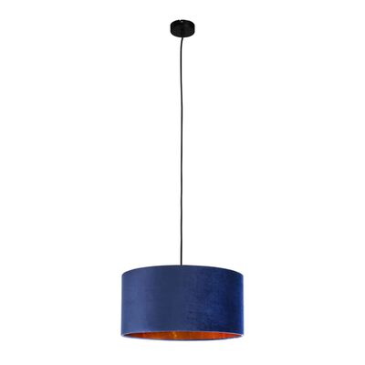 Smartwares Lampe suspendue 40x125 cm Bleu
