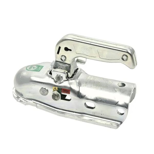 ProPlus Attelage &agrave; rotule Rond 35-50 mm Frein&eacute;