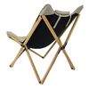 Bo-Camp Chaise de d&eacute;tente Wembley M Beige