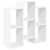 vidaXL Buffet Blanc 90 x 30 x 90 cm