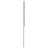 vidaXL T&ecirc;te de lit Gris b&eacute;ton 90 cm Bois d'ing&eacute;nierie
