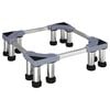 vidaXL Socle pour machine &agrave; laver Gris 67 x 67 x 21,5 cm