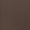 vidaXL T&ecirc;te de lit &agrave; LED Marron 180x5x78/88 cm Similicuir
