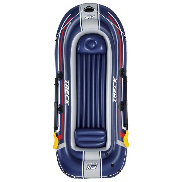 Bestway Canot pneumatique Hydro-Force Treck X3 307x126 cm