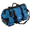 Draper Tools Sac &agrave; outils portable 60x30x35 cm Bleu et noir 58 L