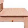 vidaXL Chaise de jardin 60x52,5x72 cm bois massif de douglas