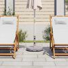 vidaXL Pied de parasol 45 cm
