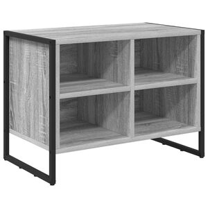 vidaXL Cabinet &agrave; chaussures 60 x 35 x 44 cm Bois d'ing&eacute;nierie