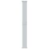 vidaXL Auvent lat&eacute;ral r&eacute;tractable de patio 140x600 cm Rouge
