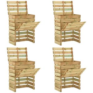 vidaXL Porte coulissante ORKDAL Naturel 86 x 198,5 cm