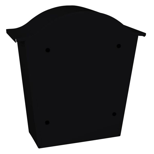 V-Part Bo&icirc;te aux lettres Tatifan Noir