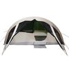 vidaXL Tente de cabine familiale 6 personnes vert imperm&eacute;able