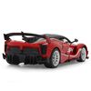 JAMARA Voitre de course jouet t&eacute;l&eacute;command&eacute;e Ferrari FXX K Evo Rouge