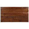 vidaXL Dessus de table 110x60x3,8cm rectangulaire bois massif r&eacute;cup&eacute;r&eacute;