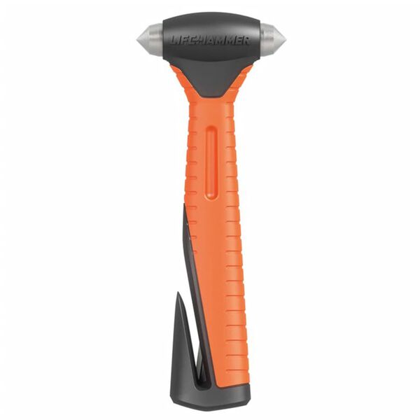 Lifehammer Marteau de s&eacute;curit&eacute; Plus Orange