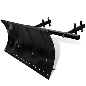 Lame de d&eacute;neigement pour Souffleuse &agrave; neige 100 x 44 cm