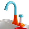 AXI &Eacute;vier de cuisine de jeu avec accessoires Multicolore