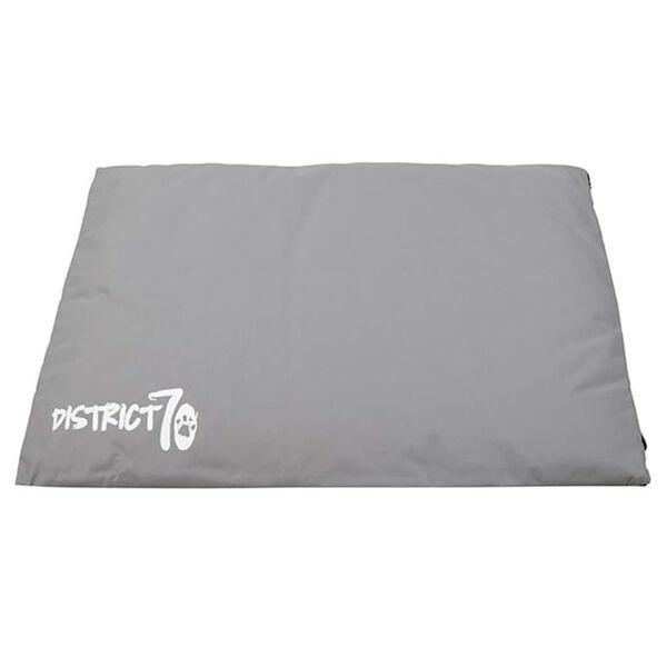 DISTRICT70 Tapis de caisse LODGE Gris clair S