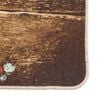 vidaXL Tapis de cuisine multicolore 60x180 cm lavable