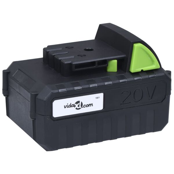 vidaXL Bloc-piles 20V 4000 mAh Li-ion
