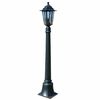 vidaXL Lampe de jardin 105 cm