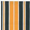 vidaXL Toile de rechange pour auvent Vert et jaune 430 x 345 cm