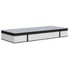 vidaXL Matelas &agrave; ressorts ensach&eacute;s moyen 80x200 cm