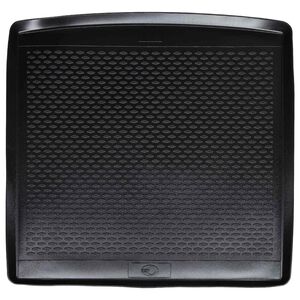 vidaXL Tapis de coffre Noir compatible avec BMW 2 2014- Caoutchouc