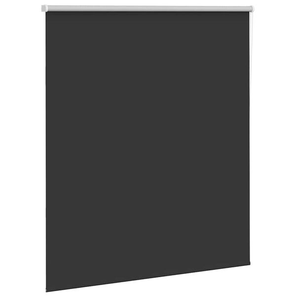 vidaXL Store enrouleur occultant largeur du tissu 131,6 cm polyester