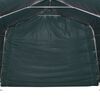 vidaXL Cadre de tente en acier 3,3x9,6 m
