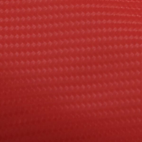 vidaXL Films 4D de voiture 2 pcs Rouge 100x150 cm