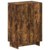 vidaXL Cabinet &agrave; chaussures EDE 59,5 x 39,5 x 90 cm Bois d'ing&eacute;nierie