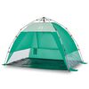 vidaXL Tente de plage 2 personnes lib&eacute;ration rapide imperm&eacute;able