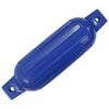 vidaXL Pare-choc de bateau 4 pcs bleu &Oslash; 11x40 cm PVC