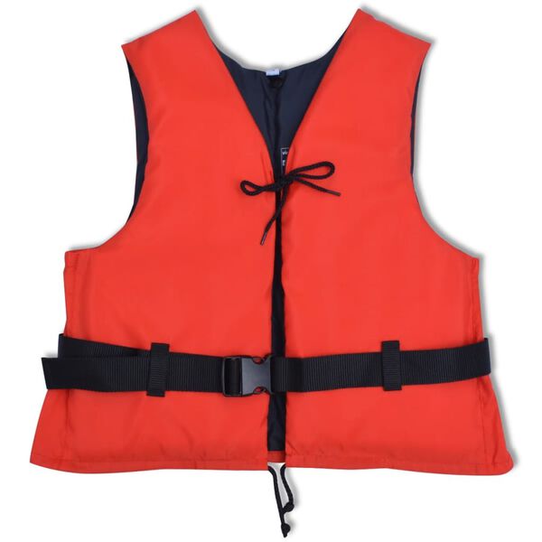 vidaXL Aide &agrave; la flottabilit&eacute; 50 N 70-90 kg rouge