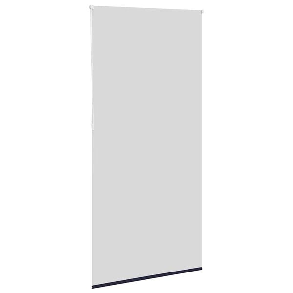 vidaXL Store enrouleur occultant largeur du tissu 105,7 cm polyester