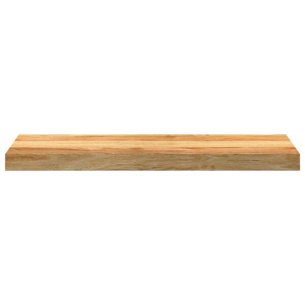 vidaXL Appuis de fen&ecirc;tre 2 pcs marron clair bois de ch&ecirc;ne massif