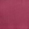 vidaXL Coussins de canap&eacute; 2 pcs Bordeaux 80 x 40 cm