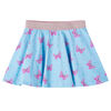 Jupe pour enfants bleu 116
