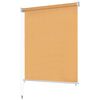 vidaXL Store roulant d'ext&eacute;rieur 355 (l) x 140 (H) cm beige