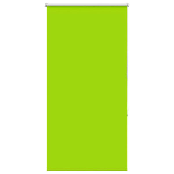 vidaXL Store enrouleur occultant largeur du tissu 80,7 cm polyester
