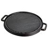 ProGarden Plaque de cuisson fonte VAGGAN 30 cm