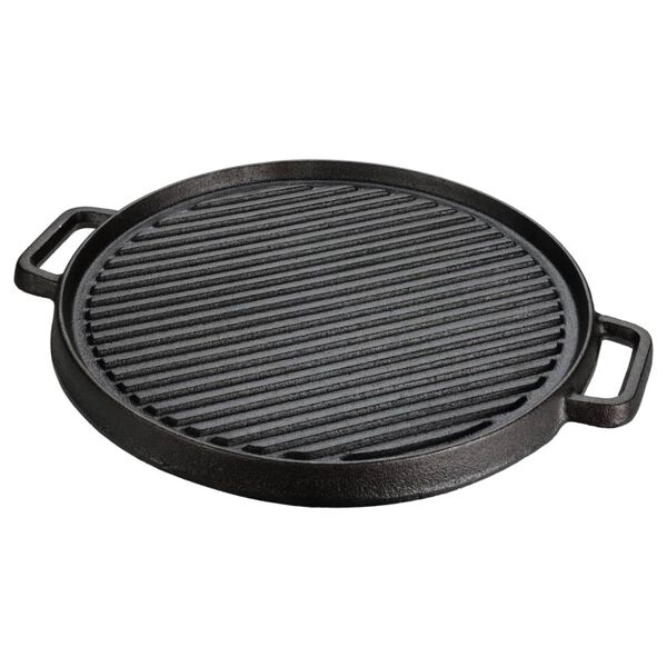 ProGarden Plaque de cuisson fonte VAGGAN 30 cm