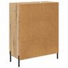 vidaXL Buffet Ch&ecirc;ne artisanal 69,5 x 34 x 90 cm